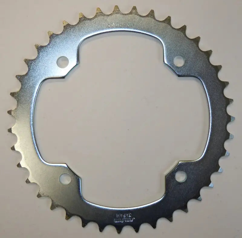 2-354042 Rear Sprocket Steel 42t 520 Yam