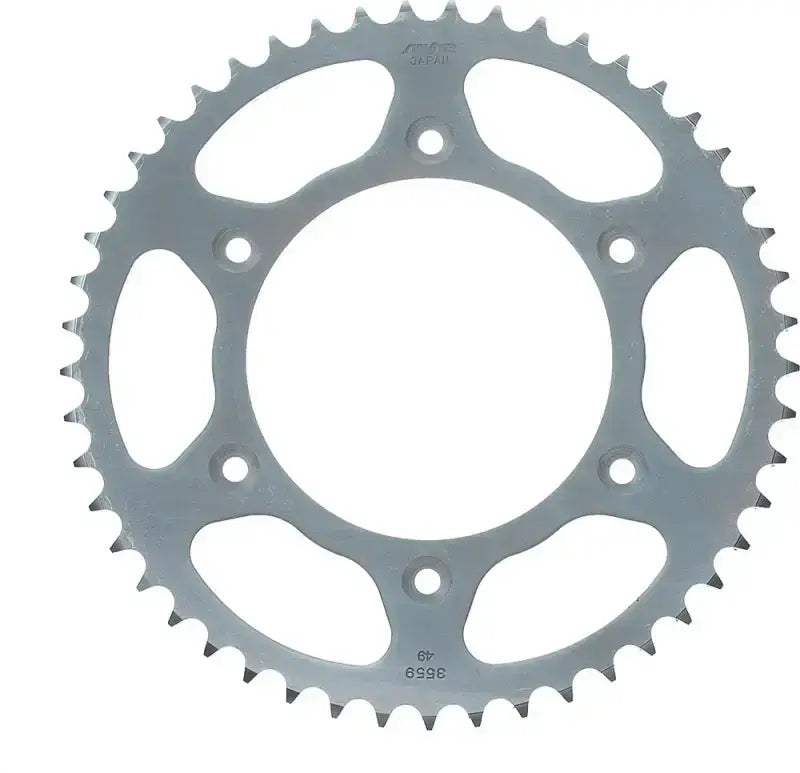 2-354746 Rear Sprocket Steel 46t 520 Hus/Husq/Ktm