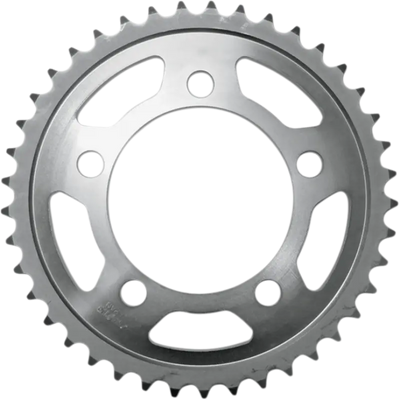 2-447241 Sunstar Rear Sprocket Steel 41T-525 Suz/Yam - Sprockets