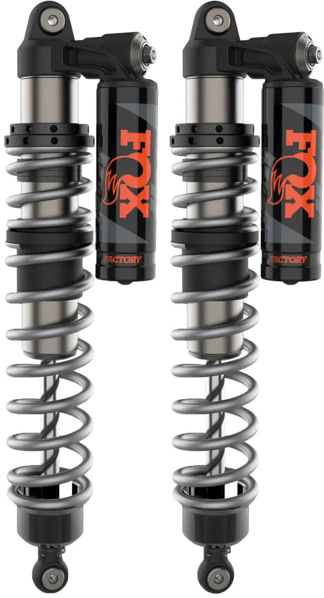 2.5 Podium Rc2 Rear Pol 4 Seat - FOX