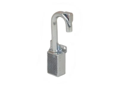 Chrome-finished Canton SBC pro CT high vol 6.5 metal brush