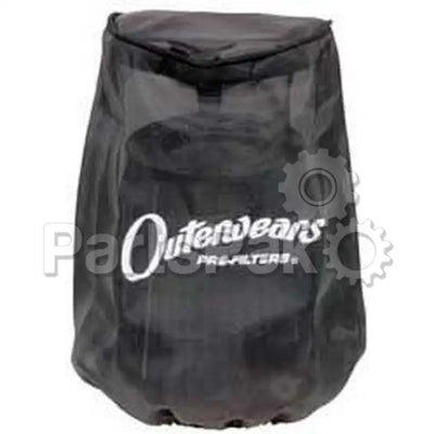 20-1006-04 Outerwears ATV Pre-Filter K&N Ru-0210 - Air Filters