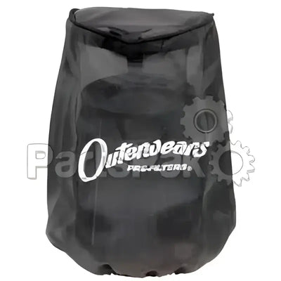 20-1008-04 Outerwears ATV Pre-Filter K&N Ha-4099 Yellow - Air Filters