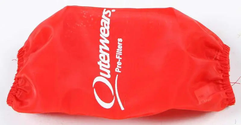 OUTERWEARS 20-2148-03 Atv Pre Filter Red