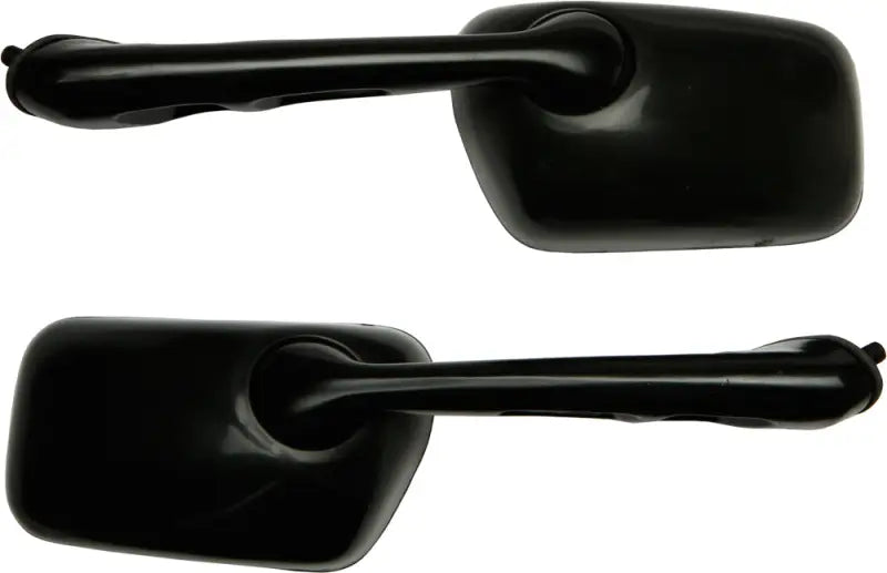 20-69760 Mirror Black Suz - OEM Style