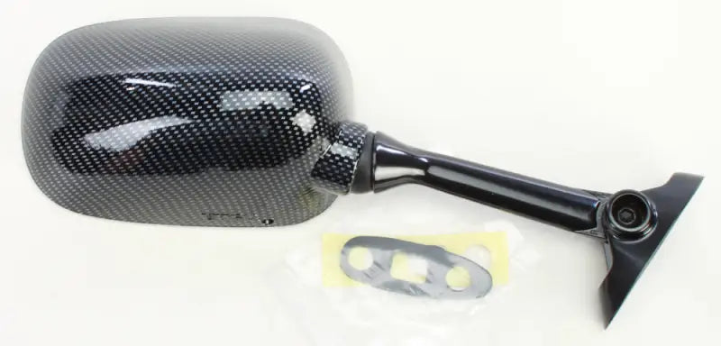 20-69773 Mirror Right Carbon Suz - OEM Style
