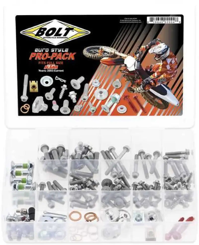 BOLT 2004-EUPP