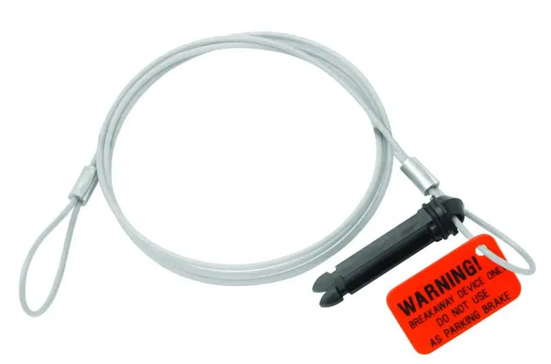 2010-A-P Trailer Breakaway Switch Cable And Pin