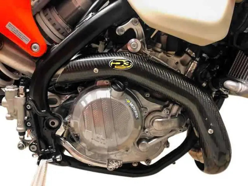 201170 Heat Shields Carbon Fiber