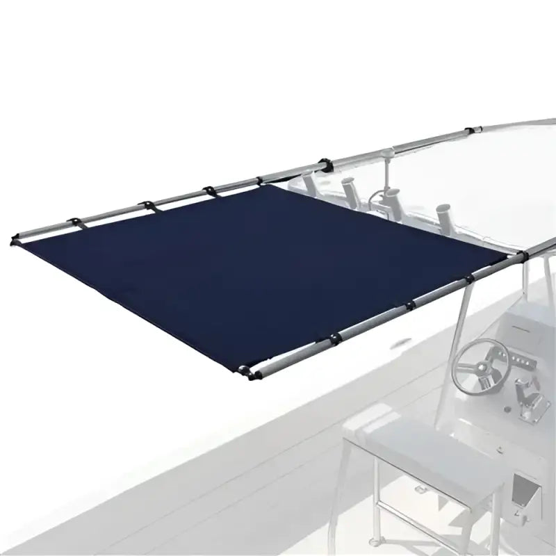 2021026253 Taylor Made Ptx Power Shade Ss 51 Inch Wide Nv - Boat T-Top Extension