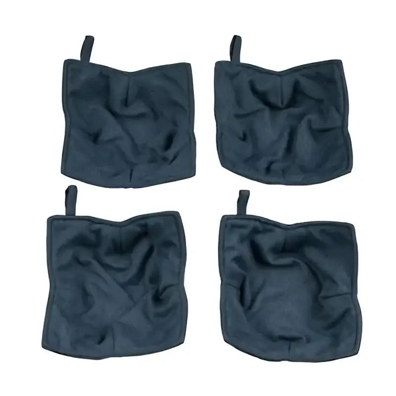 2022107823 Lippert Fabric Bowl Protector - 4 P, designed for exceptional bowl protection, high-quality fabric, set of 4, prevents scratches and damage, suitable for RV, Automotive, Powersports, off-road, marine, exterior, truck accessories, interior, truck bed, RV parts, Inside RV, RV Parts Shop, Exterior Parts & Accessories, AVADA - Best Sellers