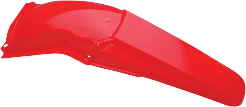 2040590227 Rear Fender Red