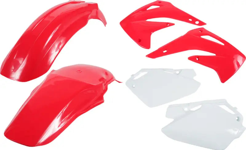 2040940245 Plastic Kit Red