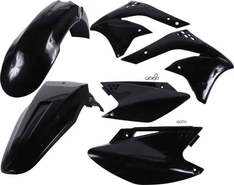 2041050001 Plastic Kit Black