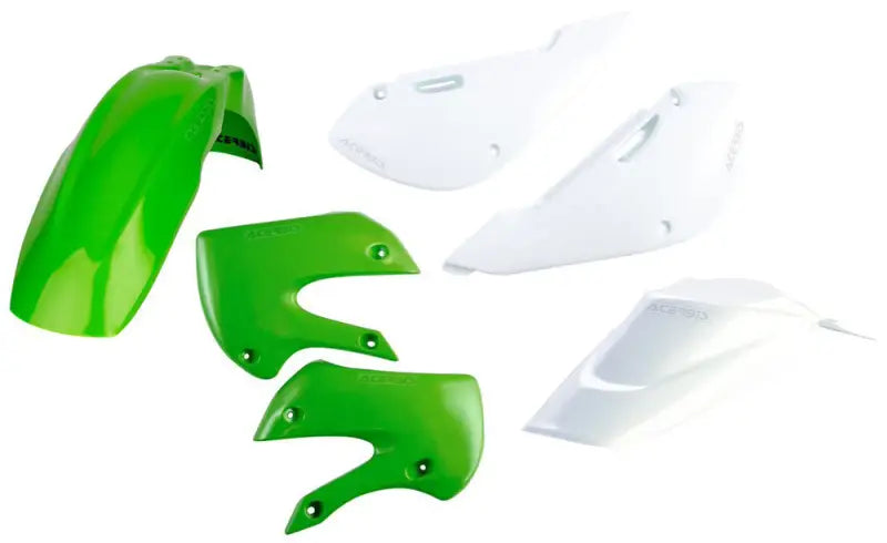 2041070206 Plastic Kit Green
