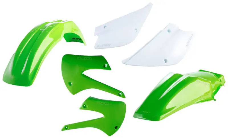 2041090206 Plastic Kit Green