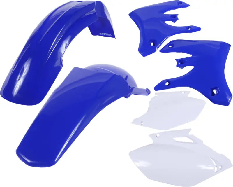 2041190206 Plastic Kit Blue