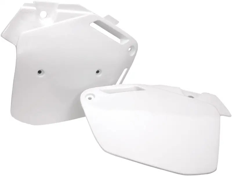 2043260002 Side Panels White