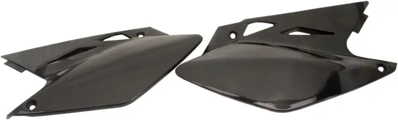 2043420001 Side Panels Black