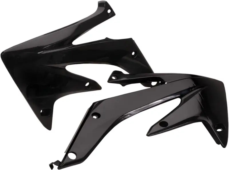 2043640001 Radiator Shrouds Black - Shroud