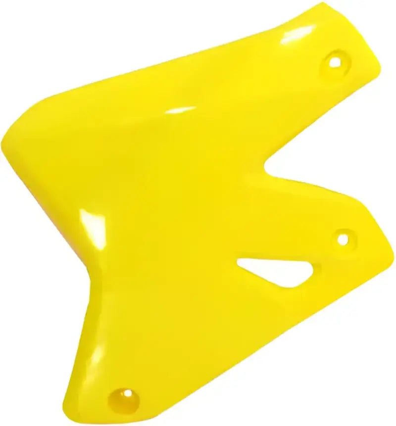 2043680230 Radiator Shrouds Yellow - Shroud