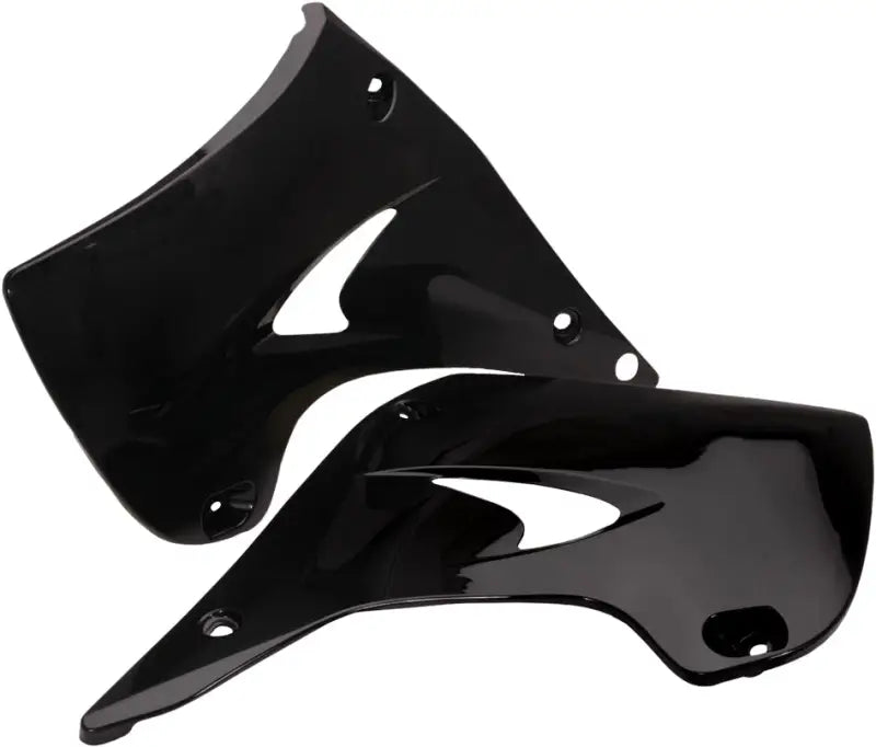 2043690001 Radiator Shrouds Black - Shroud