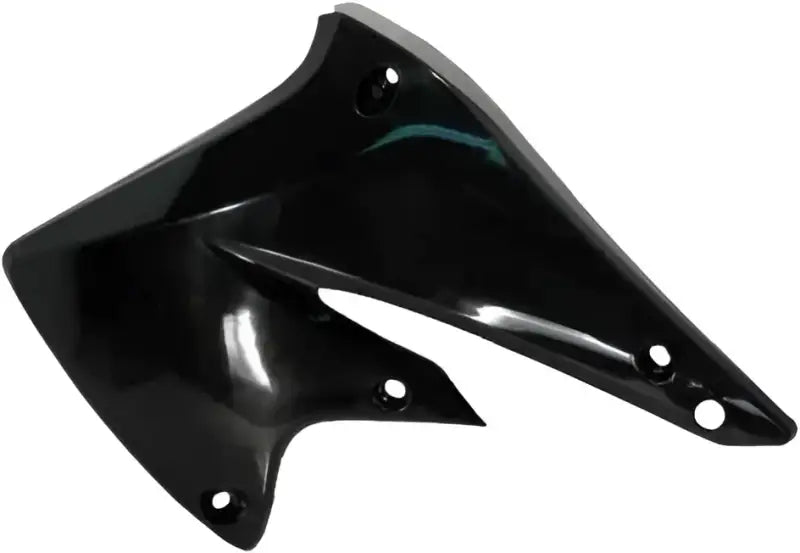 2043700001 Radiator Shrouds Black - Shroud