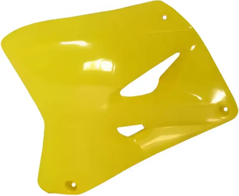 2043760231 Radiator Shrouds Yellow - Shroud