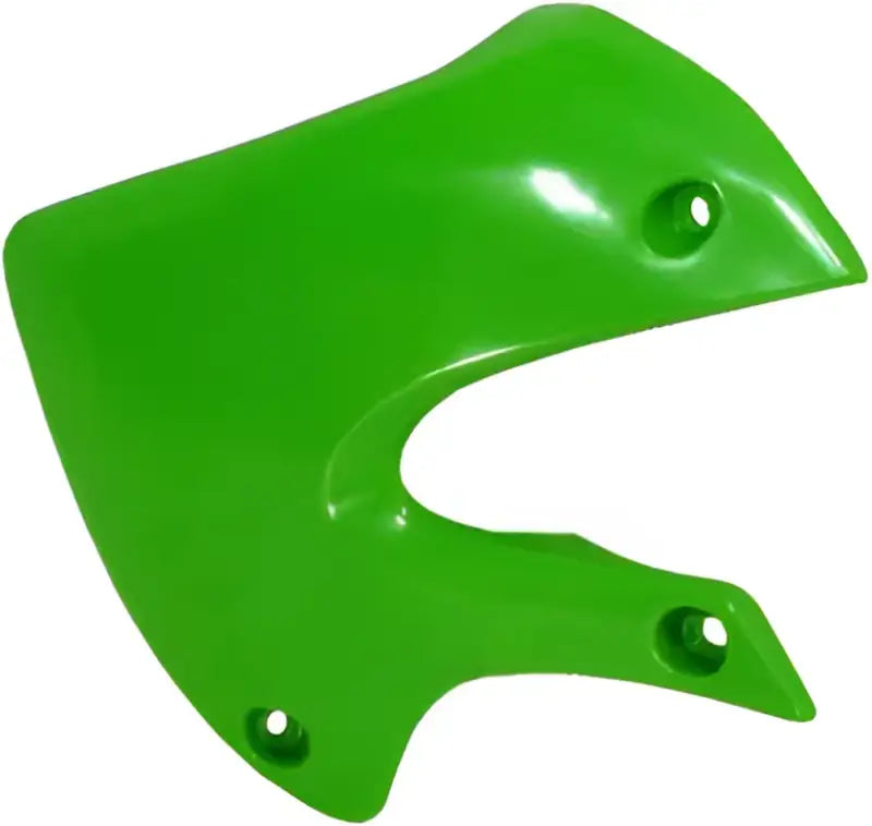 2043770006 Radiator Shrouds Green - Shroud