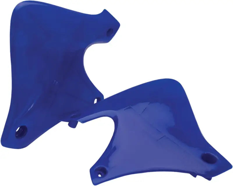 2043810211 Radiator Shrouds Blue - Shroud