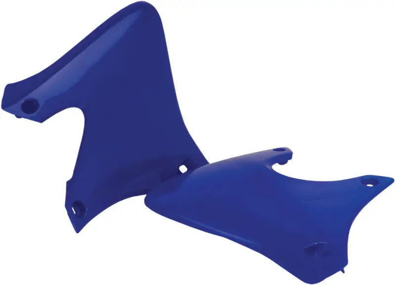 2043830211 Radiator Shrouds Blue - Shroud