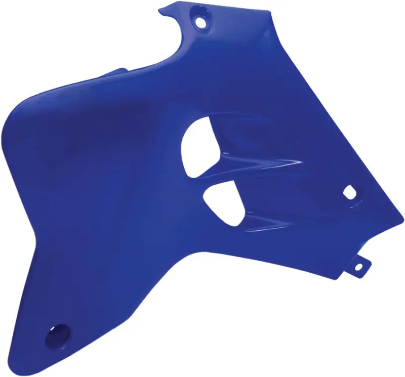 2043880211 Radiator Shrouds Blue - Shroud