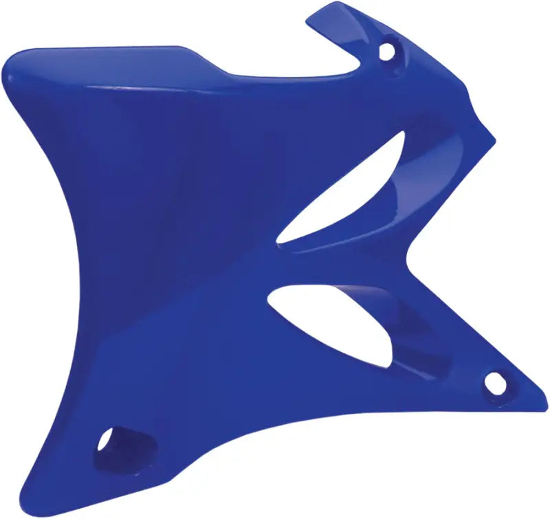 2043890211 Radiator Shrouds Blue - Shroud
