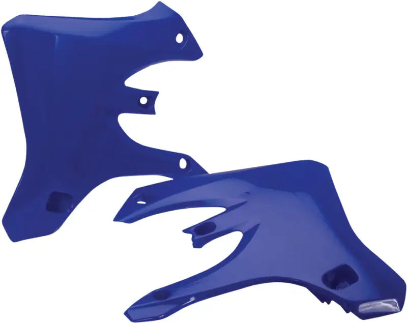 2043910211 Radiator Shrouds Blue - Shroud