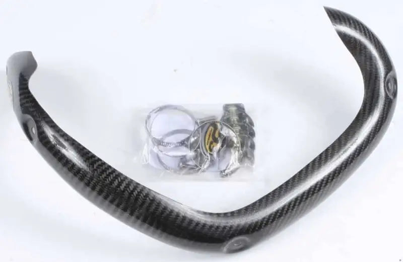 205072 Heat Shield Carbon Fiber
