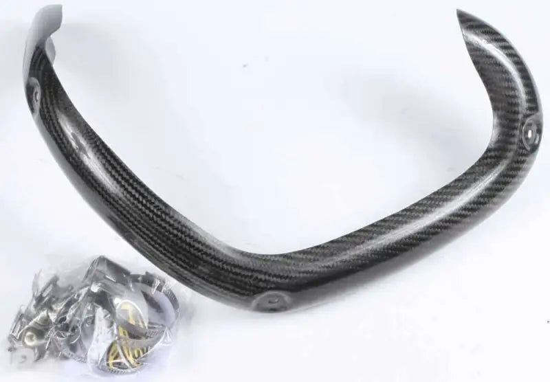 205073 Heat Shield Carbon Fiber