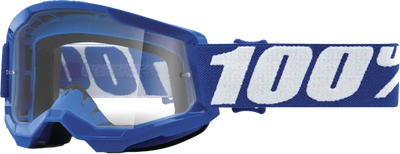 205187-282 Scott Lens/Works Ns/89X/87/83 Blue Chrome - Eyewear