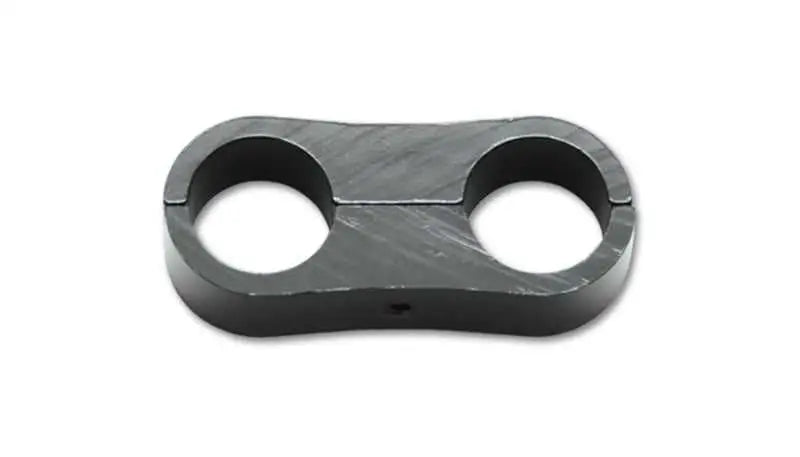 Vibrant 20605 Vibrant Aluminum Line Seperator Bracket - for 0.188in (4.8mm) OD hose
