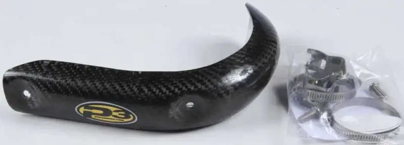 206053 Heat Shield Carbon Fiber