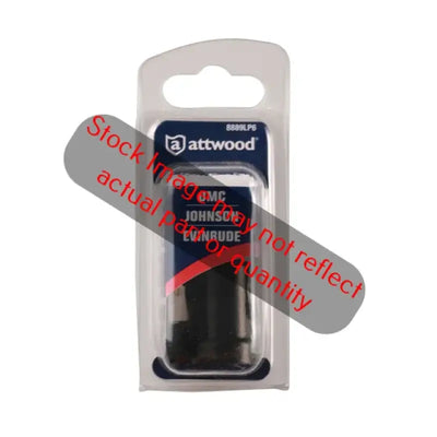 2061-1 Attwood Marine Univ Grab Handle (Deluxe)