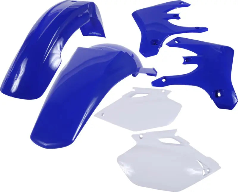 2070940206 Plastic Kit Blue