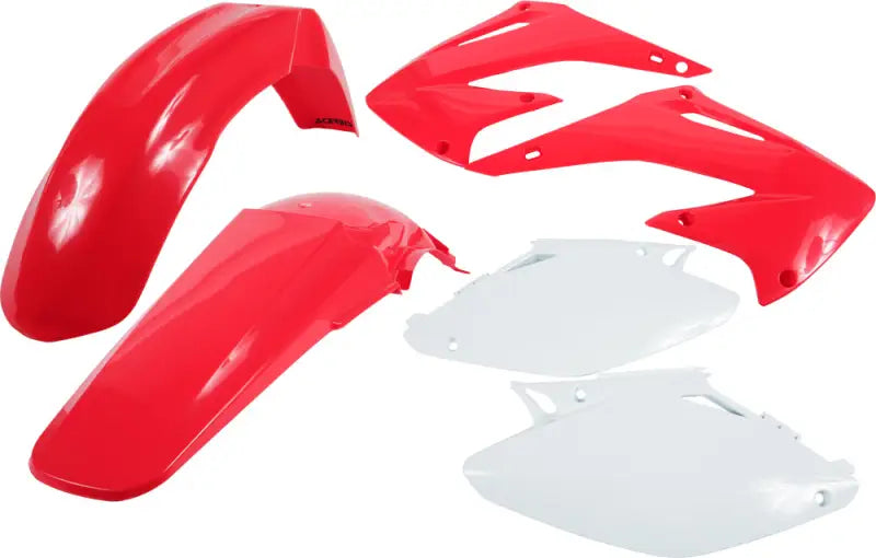 2070970244 Plastic Kit Red