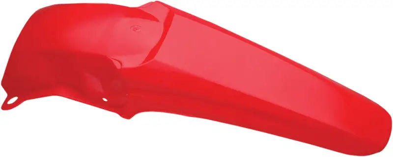 2071090227 Rear Fender Red