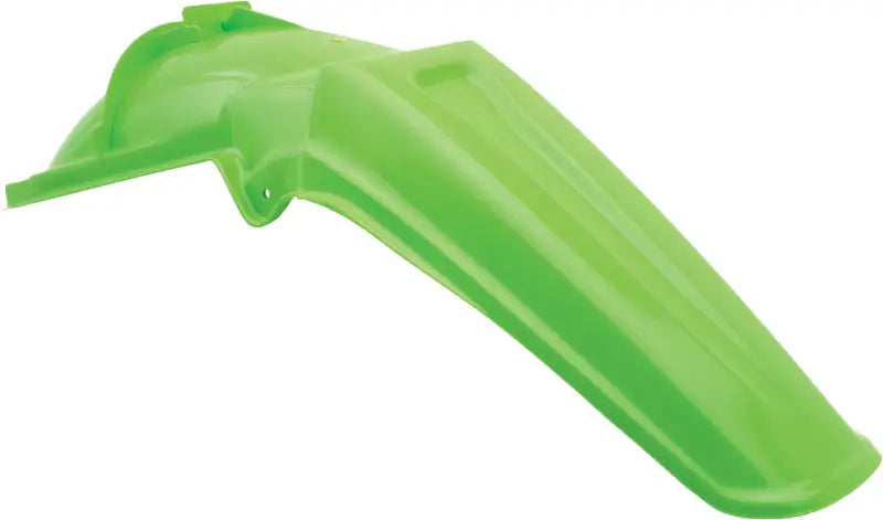 Green plastic motorcycle fender for 2071150006 Rear Fender Green product display