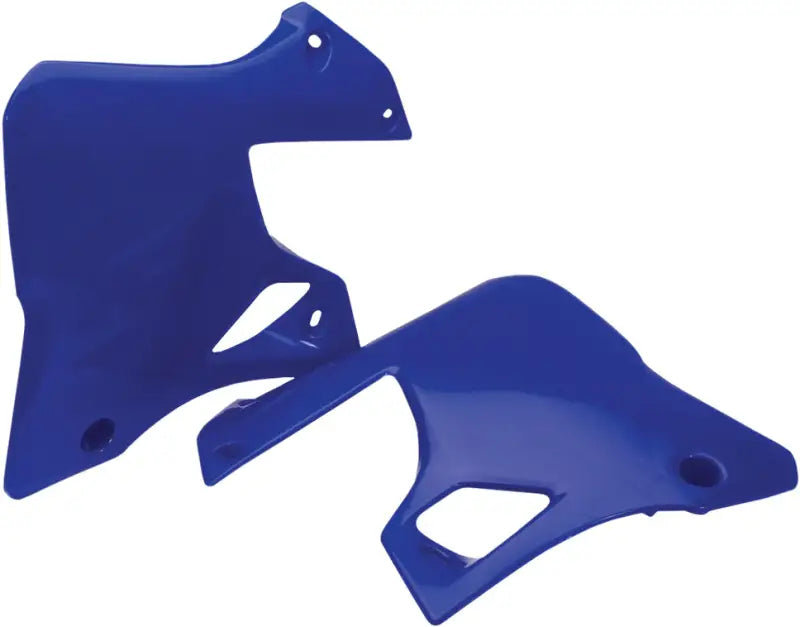 2071270211 Radiator Shrouds Blue - Shroud