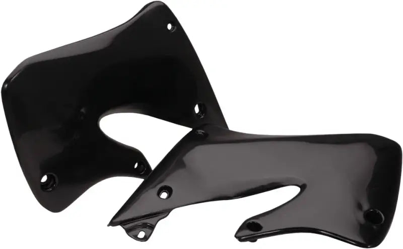 2071300001 Radiator Shrouds Black - Shroud