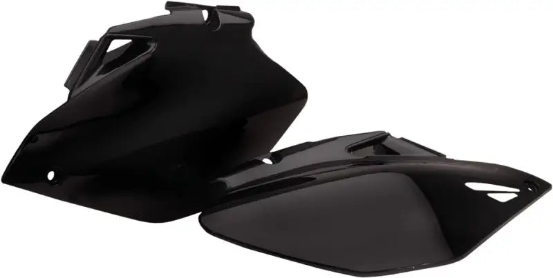 2071310001 Side Panels Black