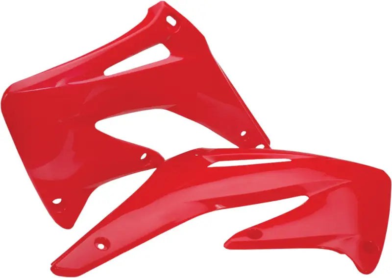 2071390227 Radiator Shrouds Red - Shroud
