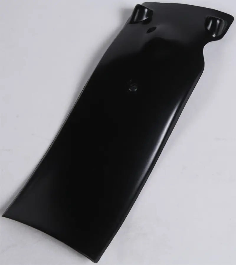 2081670001 Airbox Mud Flap Black - Rear Shock