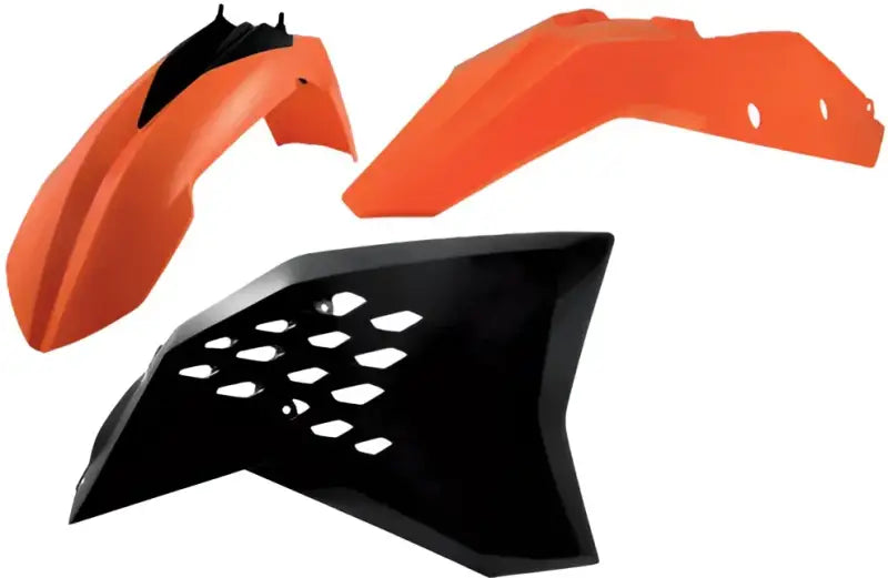 2082030354 Plastic Kit Orange